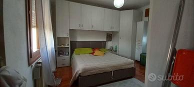 Armadio a ponte 
