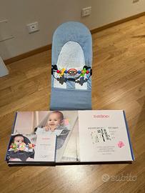 Sdraietta BabyBjörn Balance Soft con gioco