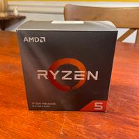 AMD Ryzen 5 3600