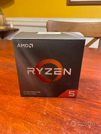 AMD Ryzen 5 3600