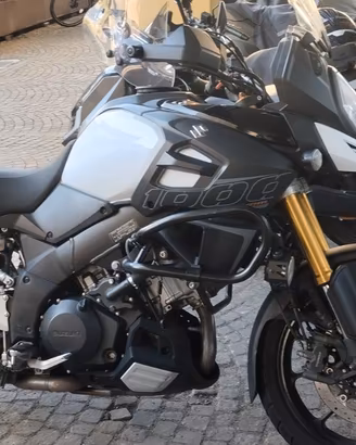 Suzuki V Strom DL 1000 - 2016