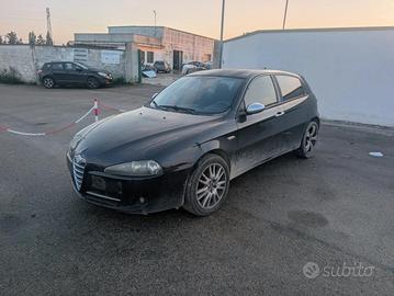 ALFA ROMEO 147 937 1.9 16V Q2 150CV -Ricambi
