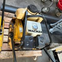 Piastra Wacker 80 kg