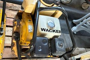 Piastra Wacker 80 kg