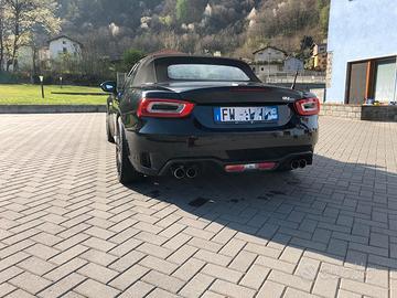 Abarth 124 Spider Turismo - 2019