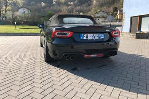 Abarth 124 Spider Turismo - 2019