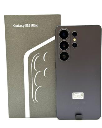 S26 Ultra 5G /512 GM.  12 RAM NERO