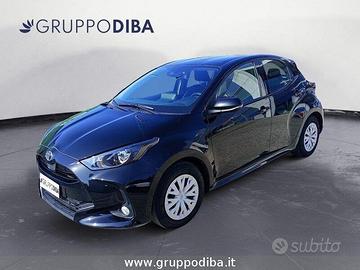 Toyota Yaris IV 2020 1.0 Active