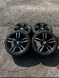 Cerchi bmw 17