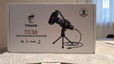 Microfono Tonor TC30 USB