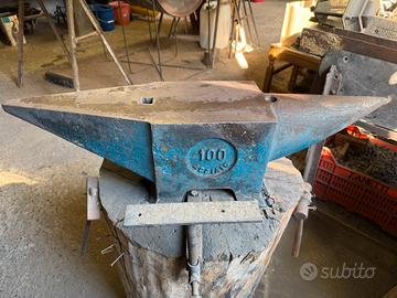 Incudine 100kg