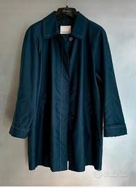 Impermeabile blu scuro Tg. 51