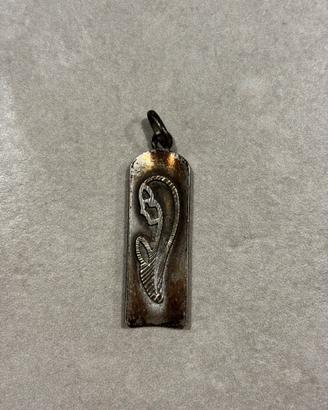 Ciondolo Madonna Vintage Argento 800 - 336VI