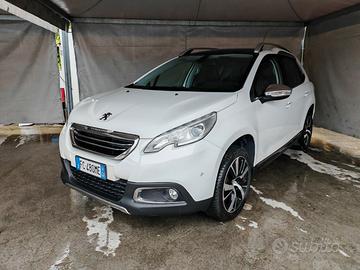 Peugeot 2008 BlueHDi 120 S&S Allure