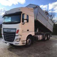 DAF 460 XF - Euro 6 - ANNO 2014