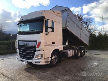 DAF 460 XF - Euro 6 - ANNO 2014