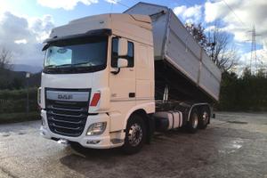 DAF 460 XF - Euro 6 - ANNO 2014