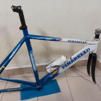 telaio cronometro Pinarello  Vintage