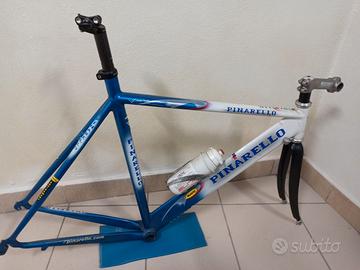 telaio cronometro Pinarello  Vintage