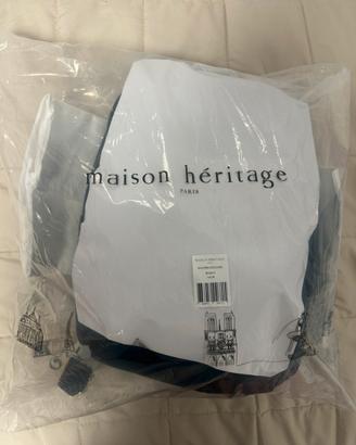 Zaino Maison Héritage Paris