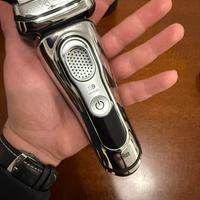 Rasoio elettrico Braun series 9 4+1 Pro Head