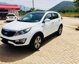 Kia sportage 1.7 High Tech 150 cv