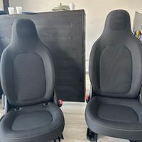 SEDILI SMART FORTWO 453 FORTWO