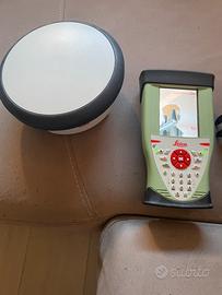 LEICA GNSS ROVER Strumento Topografico