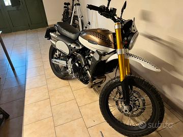 Fantic caballero 500 permuta