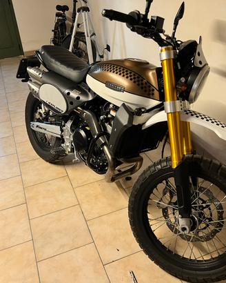 Fantic caballero 500 permuta