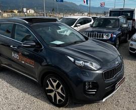 Kia Sportage GTline