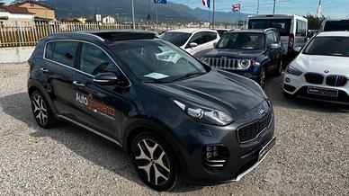 Kia Sportage GTline