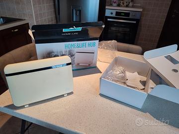 Modem Router WiFi WindTre