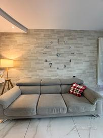 Divano Samoa con Chaise loungue