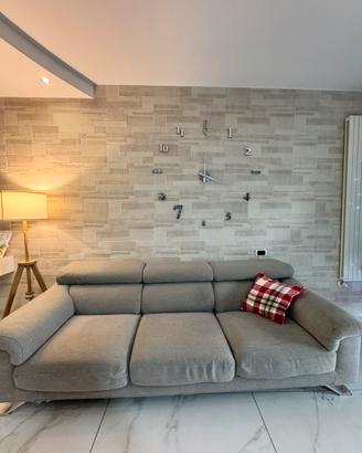 Divano Samoa con Chaise loungue