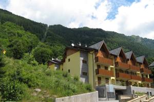 Grazioso bilocale con giardino privato