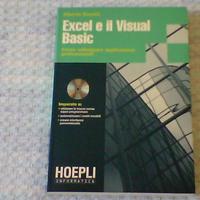 Excel e il Visual Basic (con CD)