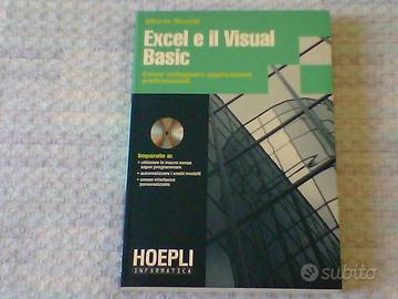 Excel e il Visual Basic (con CD)