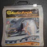 Coppia calze da neve o cuffie per auto - AutoSock