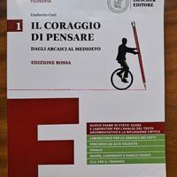 "Il coraggio di Pensare 1, ISBN: 9788858334300