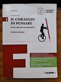 "Il coraggio di Pensare 1, ISBN: 9788858334300