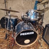 FUSTI BATTERIA PREMIER 