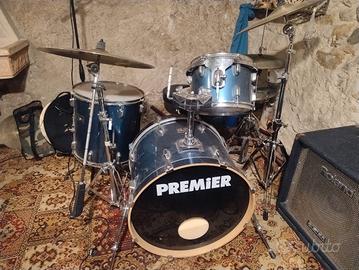 FUSTI BATTERIA PREMIER 