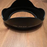 Paraluce Canon EW-83 E