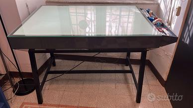 Tavolo luminoso professionale