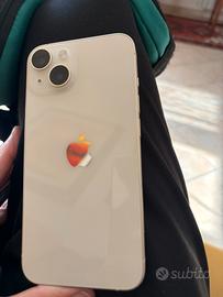Iphone 14 bianco