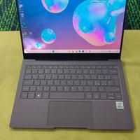 Samsung Galaxy Book S 512GB+8GB