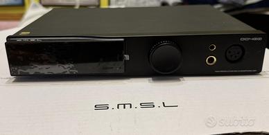 SMSL DO400 ES3039MSPRO completamente bilanciato 