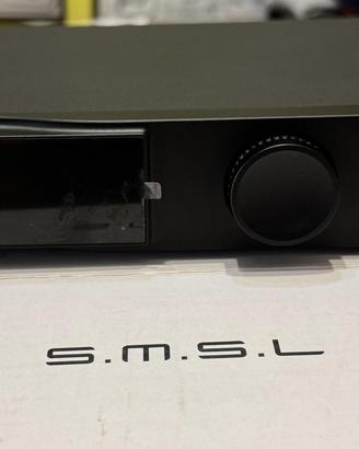 SMSL DO400 ES3039MSPRO completamente bilanciato 