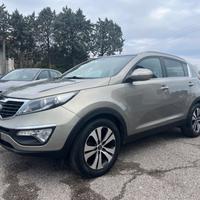 Kia Sportage 1.7 CRDI VGT 2WD Plus km 89.000 garan